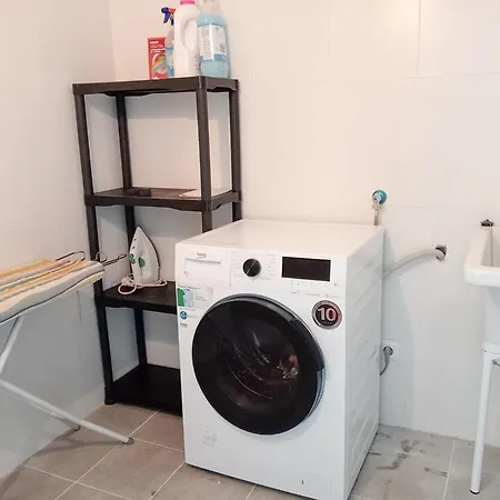 Piso Moderno Da Costa Apartamento Burela