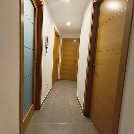 Apartamento Piso Moderno Da Costa