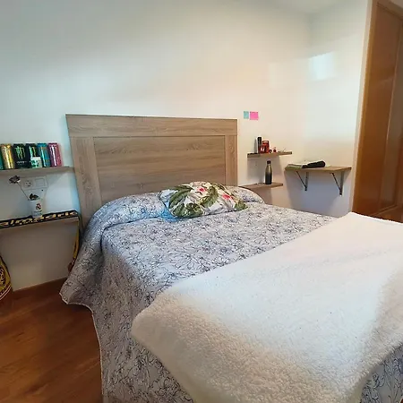 Apartamento Piso Moderno Da Costa