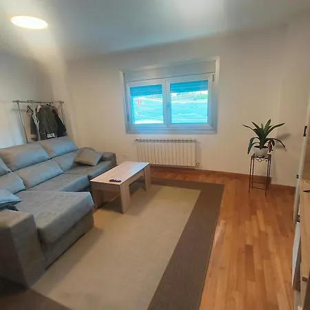 Piso Moderno Da Costa Daire Burela