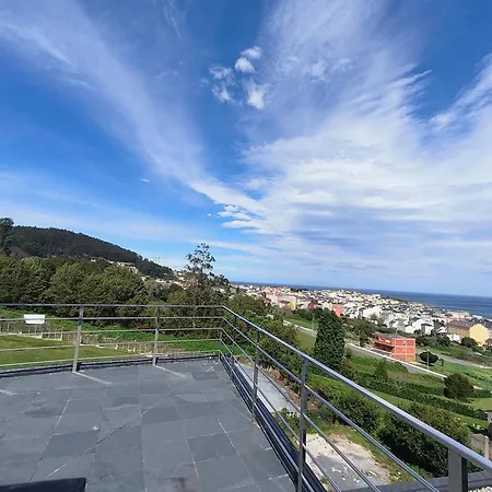 Daire Piso Moderno Da Costa Burela